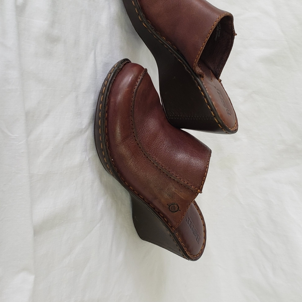 Born Mule Clog Slip On